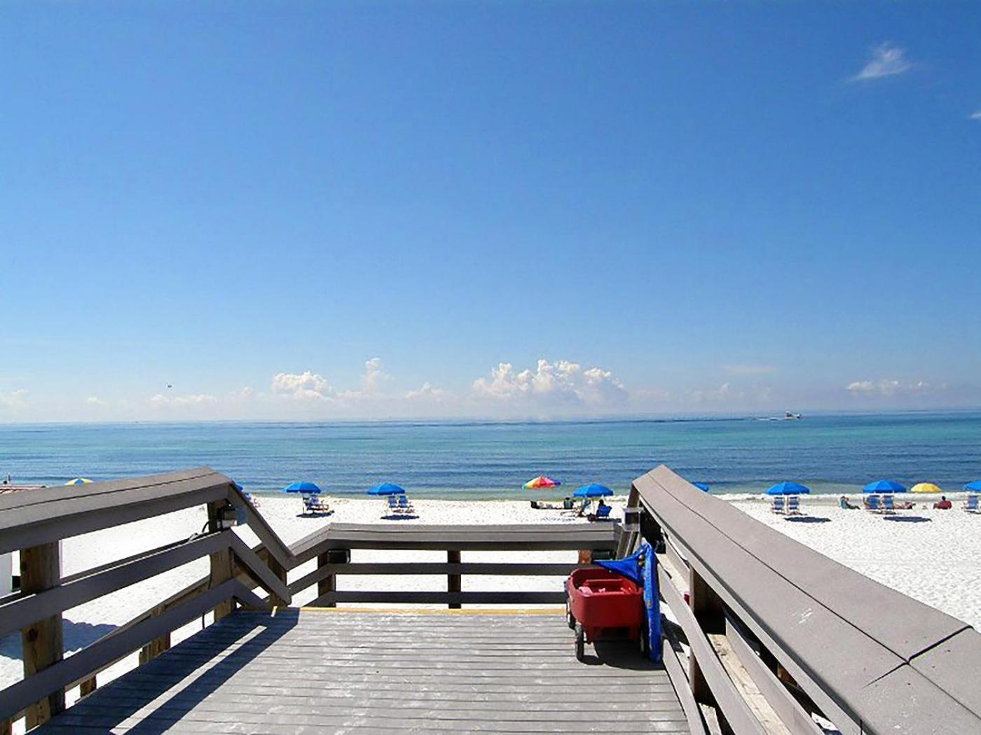 Summit At Tops'L 212 Destin Exterior photo